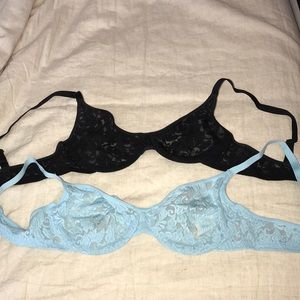 Victorias Secret 2 Bra Bundle
